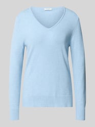 Regular Fit Sweatshirt aus Viskose-Anteil von Christian Berg Woman - 48
