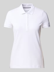 Poloshirt met korte knoopsluiting van Christian Berg Woman - 29