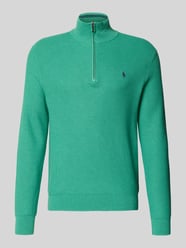 Regular fit schipperstrui van puur katoen van Polo Ralph Lauren - 11
