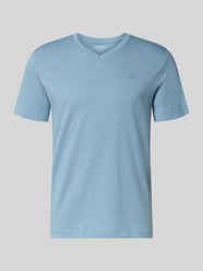 Regular Fit T-Shirt aus reiner Baumwolle von Tom Tailor - 43
