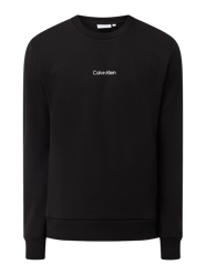 Sweatshirt mit Stretch-Anteil von CK Calvin Klein - 4