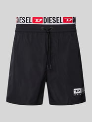 Badehose mit elastischem Bund Modell 'VISPER' von Diesel - 16