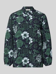 Bluse aus reiner Viskose von Christian Berg Woman - 3