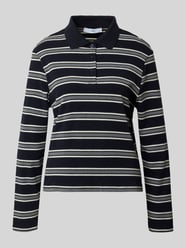 Poloshirt mit Knopfleiste Modell 'AUSTIN' von Mango - 28