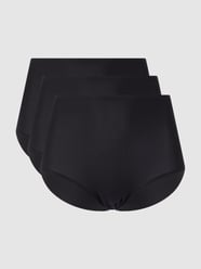 Taillenpanty im 3er-Pack Modell 'Softstretch' von Chantelle Schwarz - 42