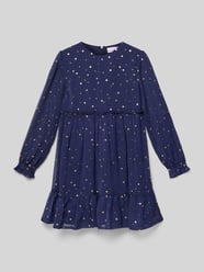 Kleid im Stufen-Look Modell 'LIAH' von DANAMADE - 13