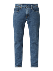 Jeansy o kroju tapered fit z dodatkiem lyocellu model ‘502’ od Levi's® - 10
