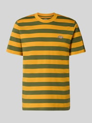 T-shirt z Wyhaftowane logo Model 'RIVERGROVE' od Dickies - 17