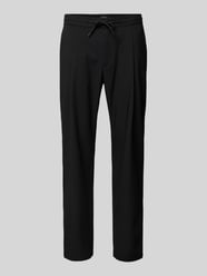 Stoffen broek van pure viscose van MCNEAL - 5