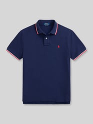 regular fit poloshirt van puur katoen met contraststrepen van Polo Ralph Lauren - 16