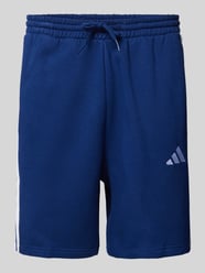 Sweatshorts mit elastischem Bund von ADIDAS SPORTSWEAR - 10