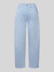 Jeansy o kroju wide fit w stylu 5-pocket, model 'Danni' od MAC - 3