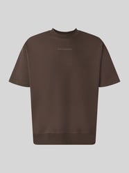 Boxy Fit Shirt aus Baumwoll-Mix von Marc O'Polo DENIM - 44