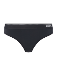 String mit Modal-Anteil  von CK One Schwarz - 21