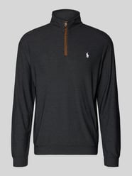 Regular Fit Troyer mit Lyocell-Anteil Modell 'MOVEMENT' von Polo Ralph Lauren - 5