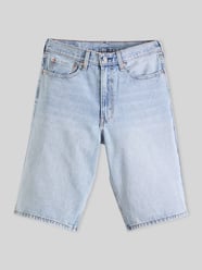 Jeansowe bermudy o kroju regular fit z 5 kieszeni od Levi's® - 34