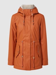 Parka mit Teddyfutter Modell 'Monadis' von Ragwear Braun - 6