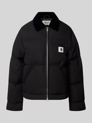 Regular Fit Steppjacke aus reiner Baumwolle Modell 'Raymond' von Carhartt Work In Progress - 3