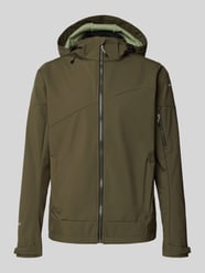 Regular fit jack met capuchon model 'BARMSTEDT' van Icepeak - 2