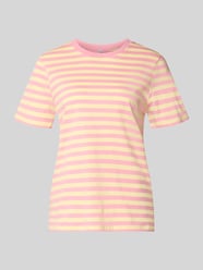 Regular Fit T-Shirt aus reiner Baumwolle Modell 'RIA' von PIECES - 24