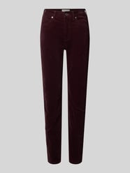 Spodnie materiałowe o kroju slim fit z mieszanki bawełny model ‘ALKEA’ od Marc O'Polo - 20