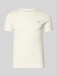 T-shirt o kroju regular fit z czystej bawełny od Polo Ralph Lauren - 19