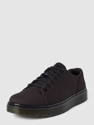 Schnürschuhe mit Label-Detail Modell 'Dante' von Dr. Martens Schwarz - 7