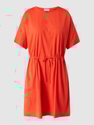 Jerseykleid aus Bio-Baumwolle Modell 'Ceydaa' von Armedangels Rot - 34