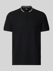 Regular Fit Poloshirt aus einer Baumwolle C-PRATT40' von BOSS - 9