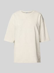 Sweatshirt mit 1/2-Arm und Rundhalsausschnitt von Jake*s Casual - 13