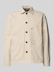 regular fit overhemdjack van puur katoen van Tommy Hilfiger - 45