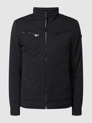 Comfort Fit Jacke mit Stehkragen von Tom Tailor - 2