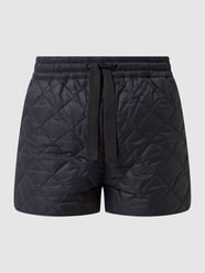 Shorts mit Steppnähten von Marc O'Polo - 31