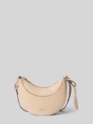Hobo Bag in Leder-Optik von Liu Jo White Beige - 29