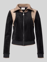 Slim fit sweatjack met ritssluiting, model 'ADRIANO' van FILA - 17