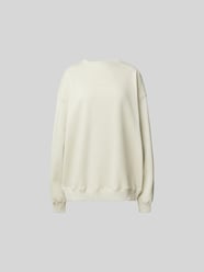 Bluza o kroju oversized ze stójką od OH APRIL - 7