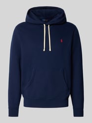 Regular fit hoodie met logostitching van Polo Ralph Lauren - 44