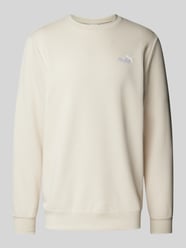 Sweatshirt mit Label-Stitching von PUMA PERFORMANCE Beige - 45