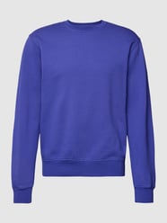 Sweatshirt met ronde hals van Colorful Standard Paars - 30