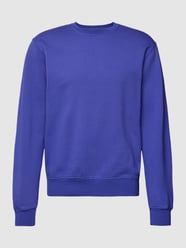 Sweatshirt mit Rundhalsausschnitt von Colorful Standard Lila - 32