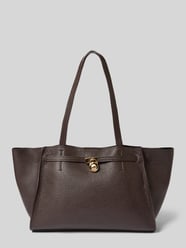 Handtasche aus echtem Leder Modell 'HAMILTON' von MICHAEL Michael Kors - 30