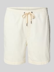 Classic Fit Shorts mit elastischem Bund von Polo Ralph Lauren - 6