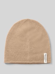 Beanie mit Label-Patch aus Woll-Mix von Marc O'Polo - 16