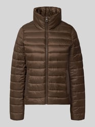 Regular Fit Steppjacke mit Stehkragen von Marc O'Polo - 10