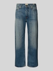 Straight Fit Jeans Modell 'TED' von JACK & JONES - 38