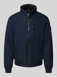 Regular fit blouson met ritszakken van Tom Tailor - 37