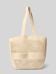 Tote Bag mit Label-Detail Modell 'LAREN' von DRYKORN - 32