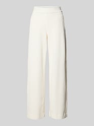 Strakke witte broek sale