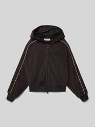 Sweatjack met capuchon van Calvin Klein Jeans - 5