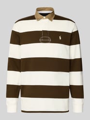 Bluza z wyhaftowanym logo od Polo Ralph Lauren - 13